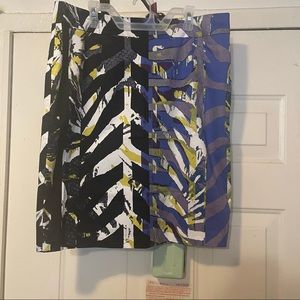Adrianna Papell Skirt size 10